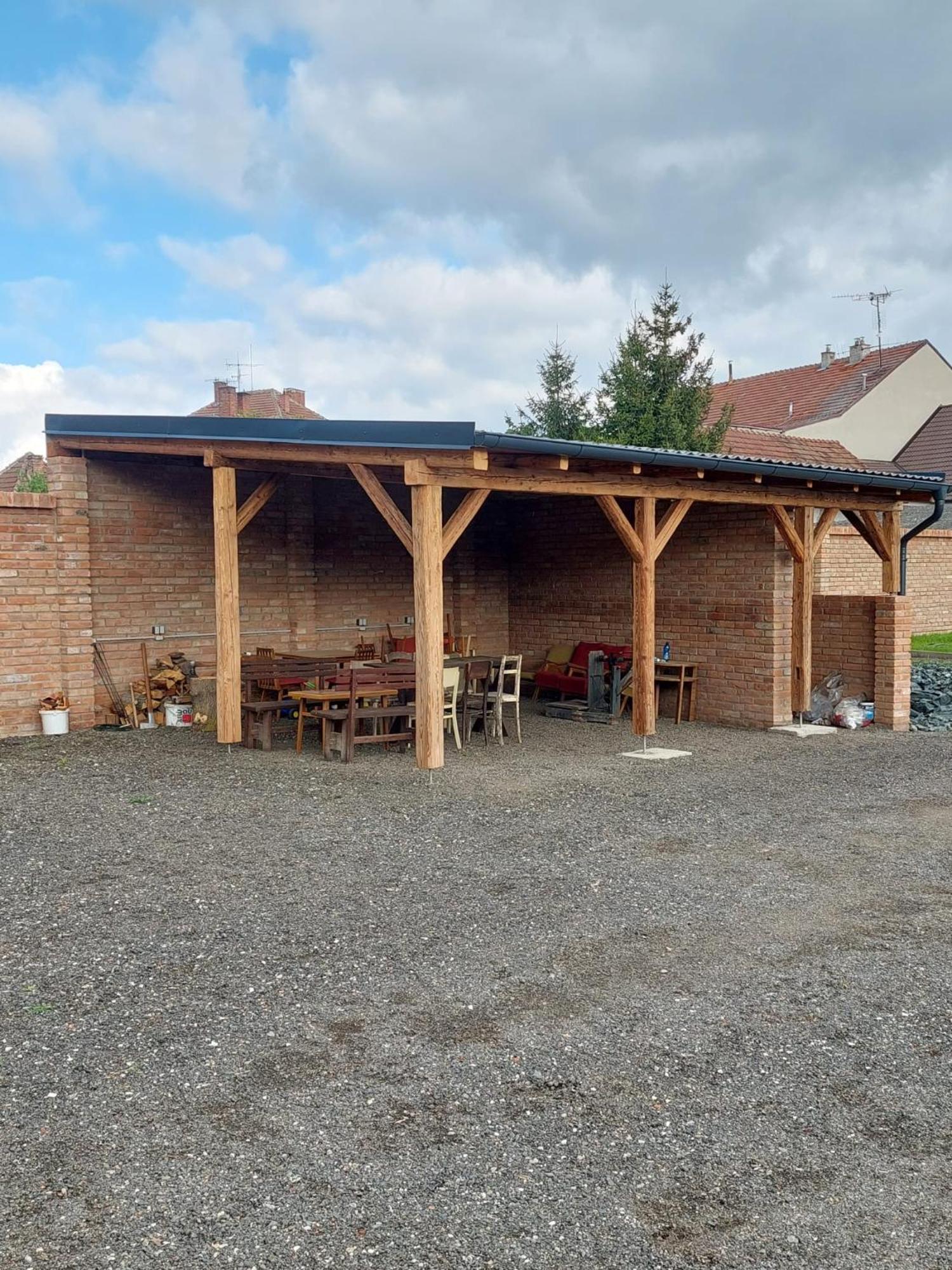 Apartmán Zelnice Velké Pavlovice