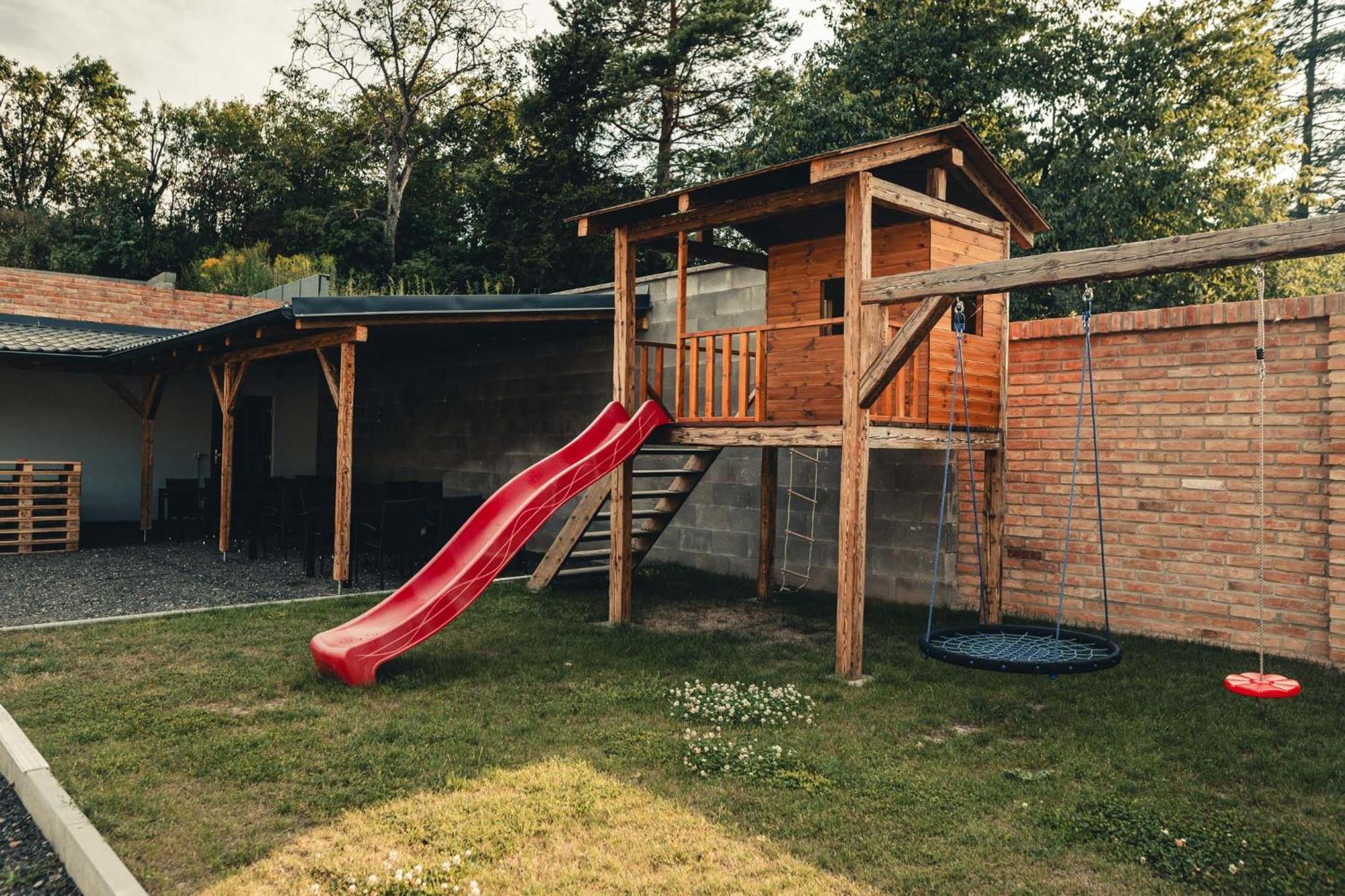 Apartment Zelnice Velke Pavlovice