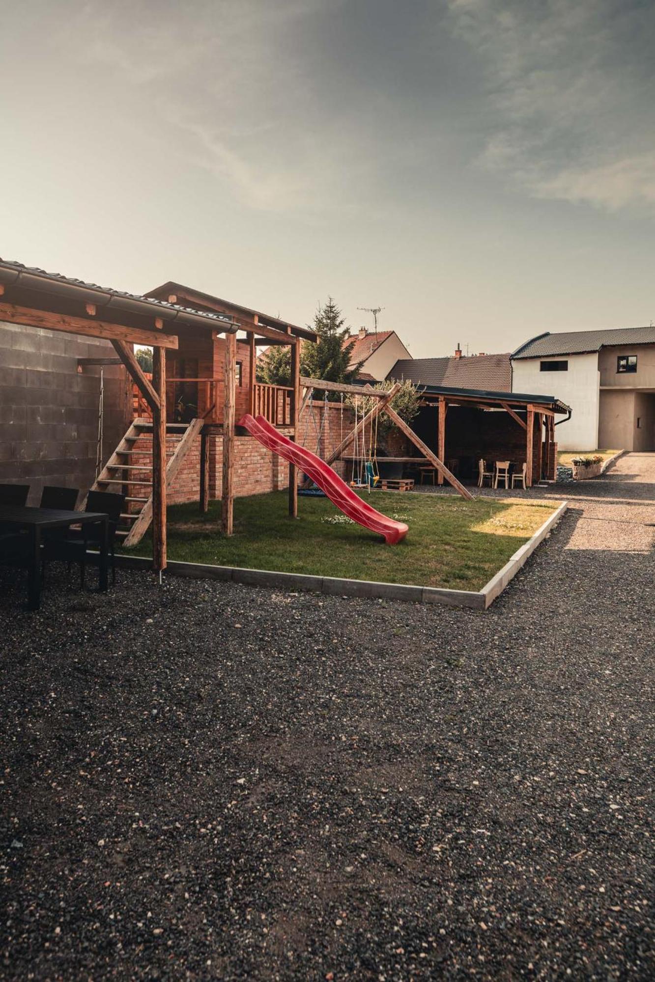 Apartmán Zelnice