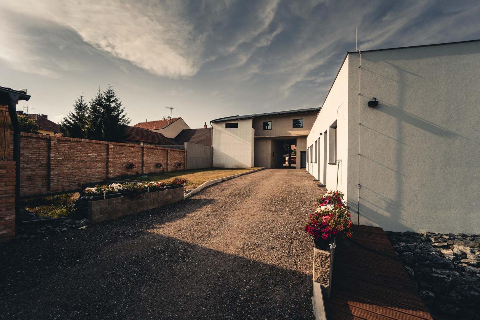 Zelnice Apartmán Velké Pavlovice