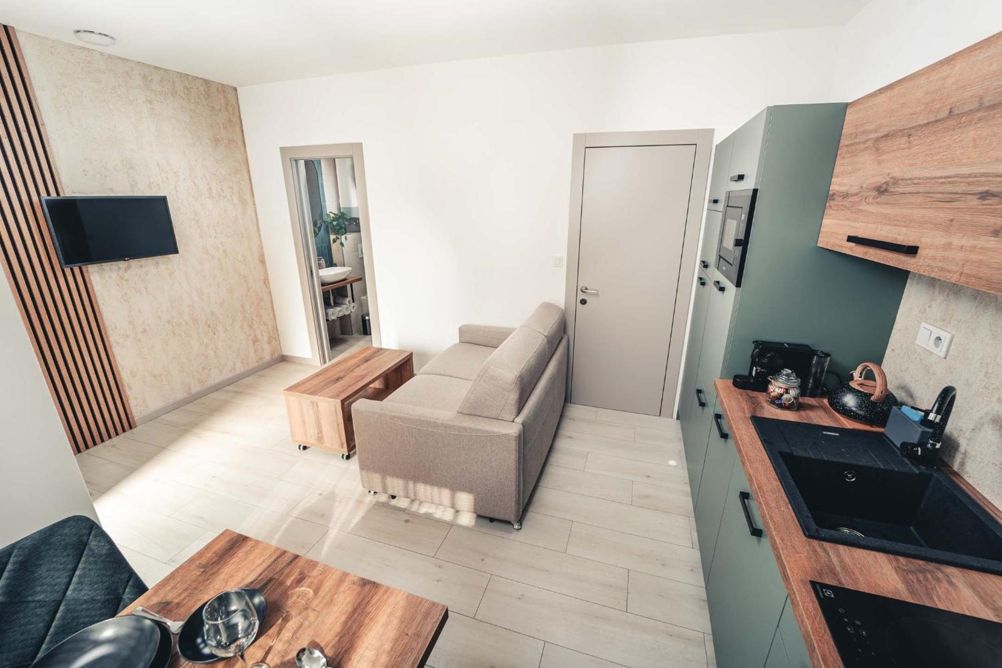 Zelnice Apartment