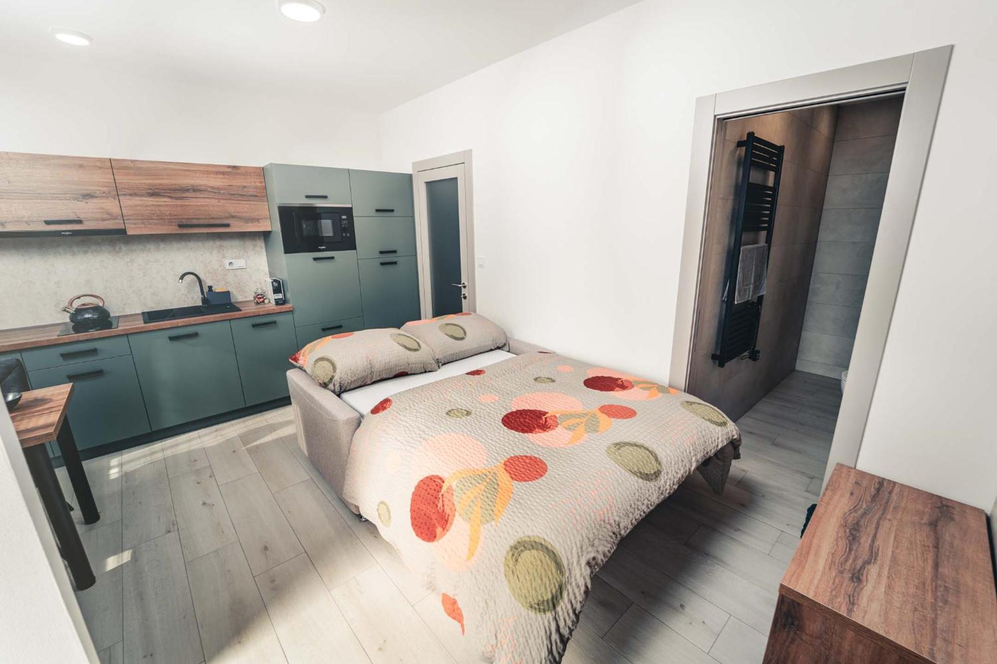Zelnice Apartment *