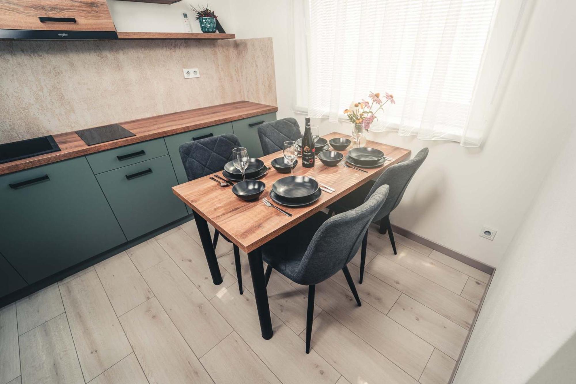 Zelnice Apartment